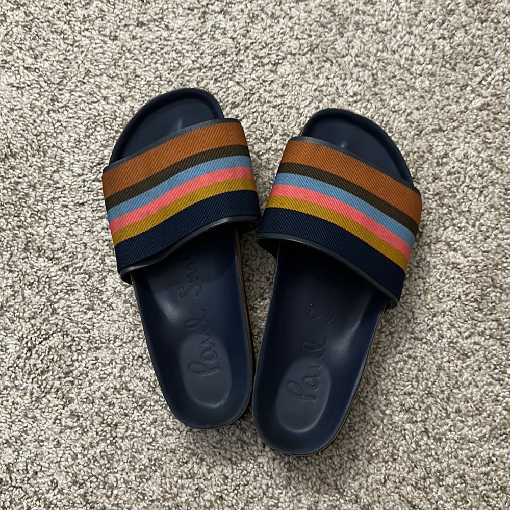 Paul Smith Sliders